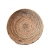 Talerz BOHO trawa morska naturalny Dekoracja Ozdoba wisząca 40cm